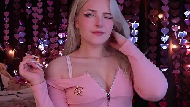 ShyniAlice online show from February 2026 04:31:01 AM