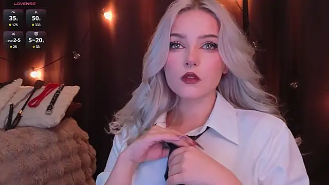 ShyniAlice online show from March 2026 05:01:02 AM