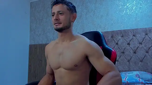 Adonys Lewis  online show from February 2026 06:28:02 AM