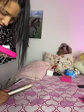 Carita traviesa4 online show from April 2026 03:04:02 AM