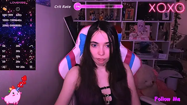Snapshot of SiaCutie chatting on March 2026 06:36:01 PM SiaCutie online show from March 2026 06:36:01 PM