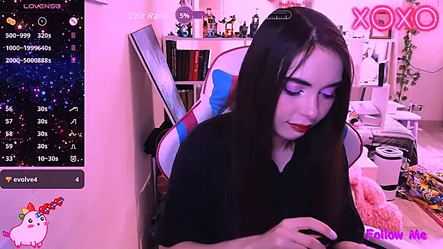 Snapshot of SiaCutie chatting on April 2026 09:05:01 AM SiaCutie online show from April 2026 09:05:01 AM