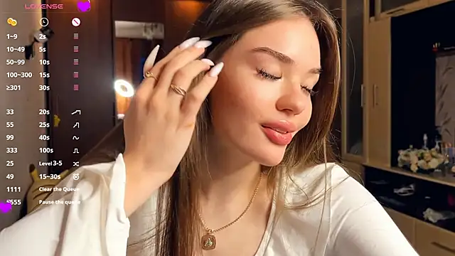 LubaSeirers online show from February 2026 03:10:01 PM