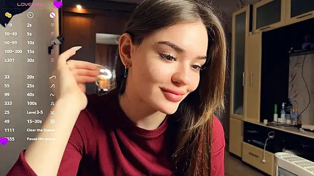 LubaSeirers online show from February 2026 03:13:02 PM