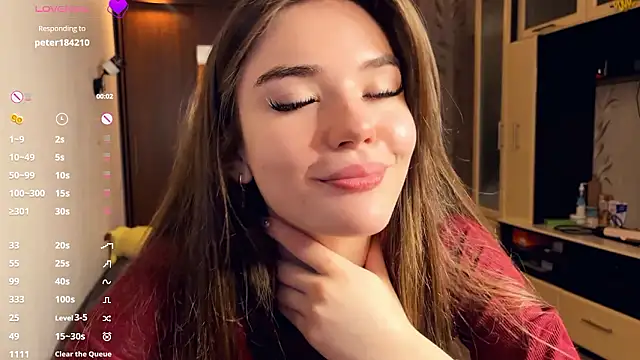 LubaSeirers online show from March 2026 02:39:02 PM