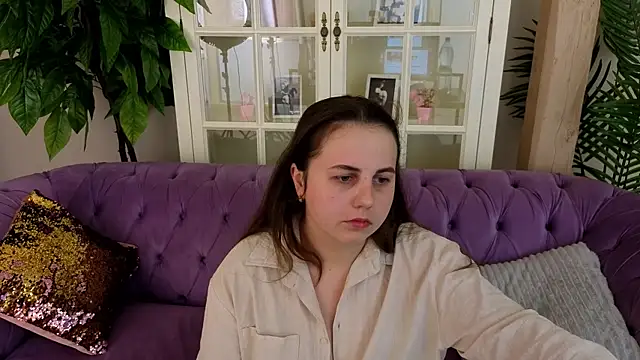 MikaFoxy online show from April 2026 05:45:02 AM