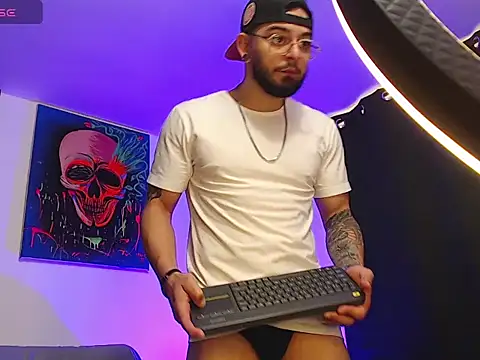 Axel Stton online show from February 2026 02:31:02 PM