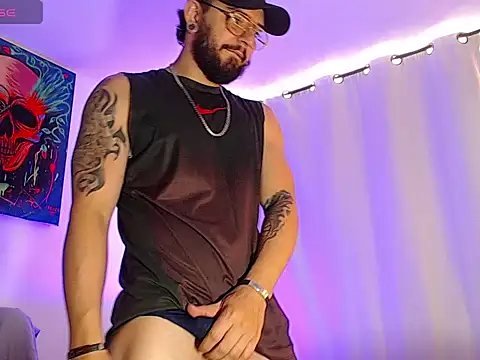 Axel Stton online show from June 2026 02:21:02 PM