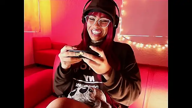 Canela Osada  online show from January 2026 12:53:02 PM