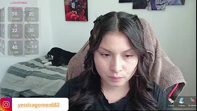 yessica gomez01 online show from March 2026 08:38:02 PM