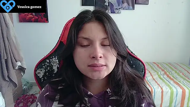 yessica gomez01 online show from July 2026 08:33:02 PM