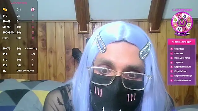 Frankie boygirl online show from March 2026 11:30:02 PM