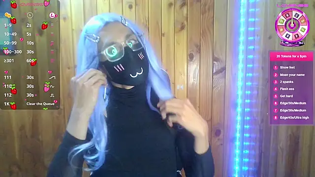 Frankie boygirl online show from March 2026 11:38:01 PM