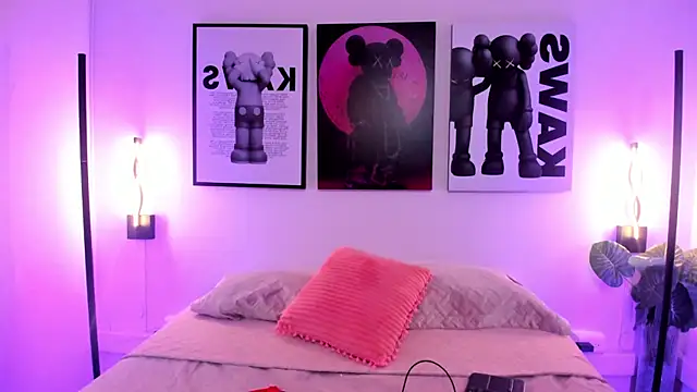 MiiaBlake  online show from January 2026 03:45:02 AM