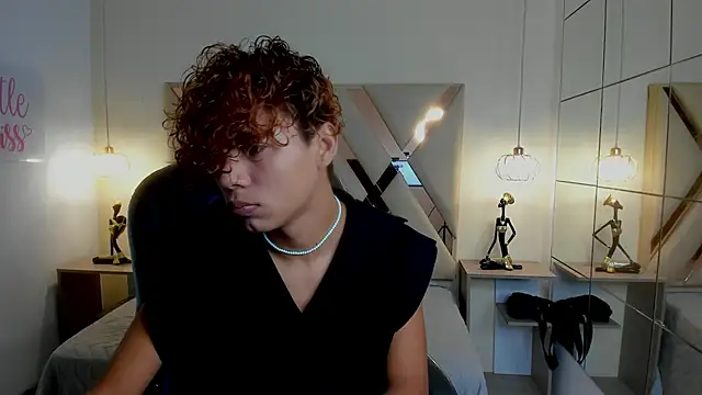 Anyelo Twink online show from February 2026 08:05:01 PM