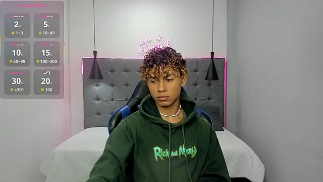 Anyelo Twink online show from April 2026 10:36:02 PM