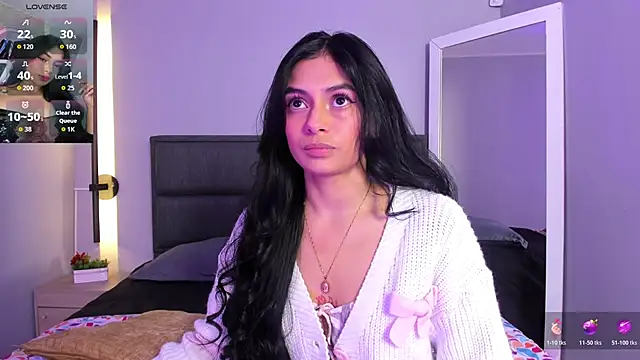 lilith petit  online show from March 2026 01:15:02 PM