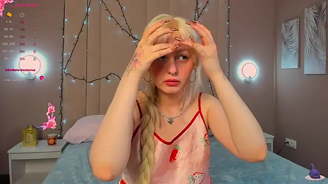 AdeleSilvy online show from April 2026 02:09:01 AM