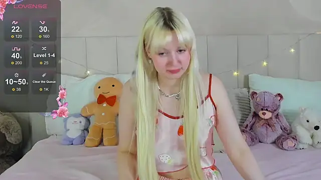 AdeleSilvy online show from June 2026 06:52:02 AM