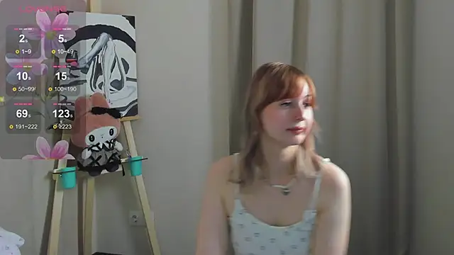 AdeleSilvy online show from July 2026 03:23:01 AM