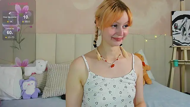 AdeleSilvy online show from July 2026 01:41:02 AM