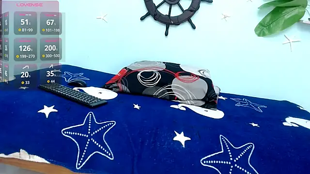 lucerodelamanana343 online show from February 2026 06:41:02 PM