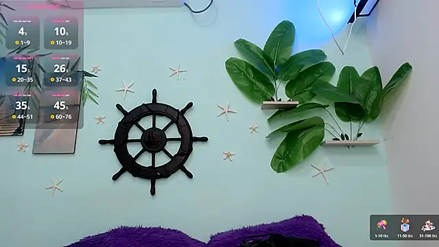 lucerodelamanana343 online show from March 2026 07:22:02 PM