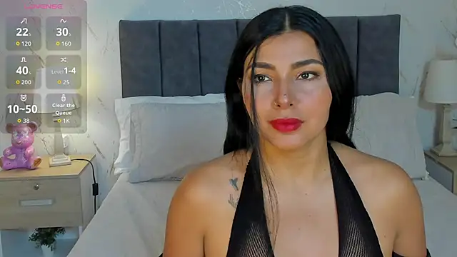 Antonella Coruso online show from March 2026 08:26:02 PM