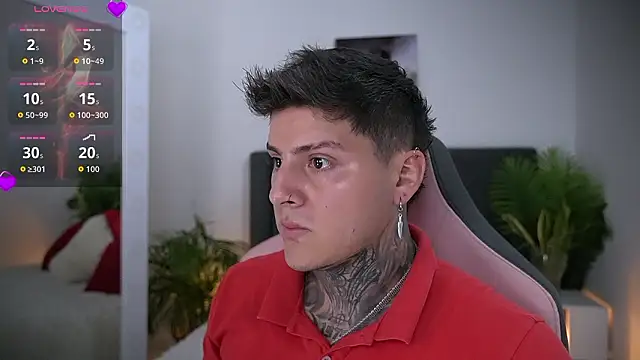 goldenatlasX online show from February 2026 09:51:01 PM