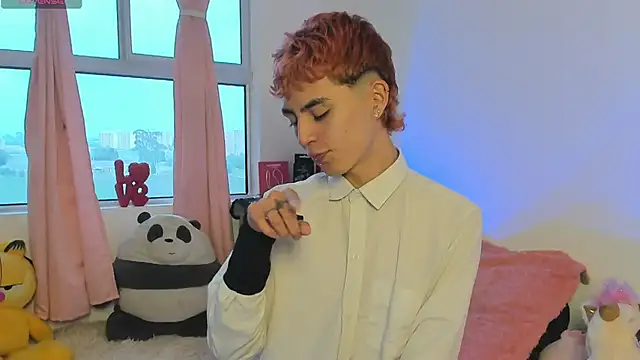 Snapshot of Maiky_Cooper01 chatting on March 2026 06:59:01 PM Maiky Cooper01 online show from March 2026 06:59:01 PM