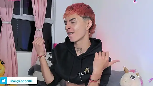 Snapshot of Maiky_Cooper01 chatting on March 2026 05:56:01 AM Maiky Cooper01 online show from March 2026 05:56:01 AM