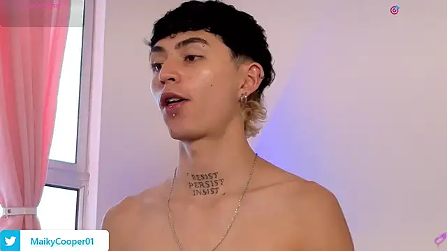 Snapshot of Maiky_Cooper01 chatting on March 2026 01:49:02 PM Maiky Cooper01 online show from March 2026 01:49:02 PM