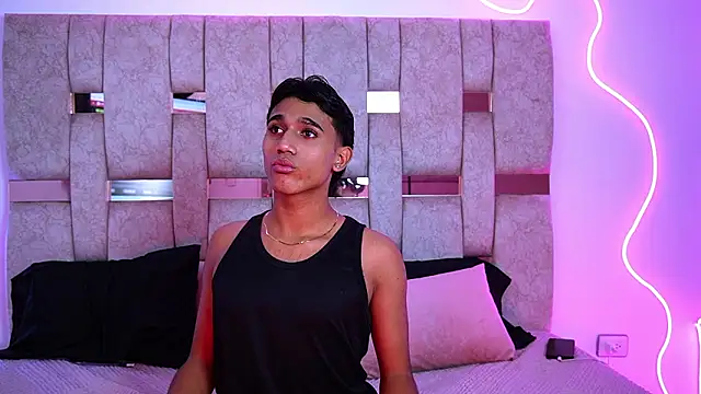 LiamJaxon online show from February 2026 04:11:01 AM