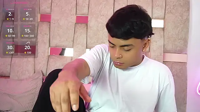 LiamJaxon online show from March 2026 03:35:02 AM