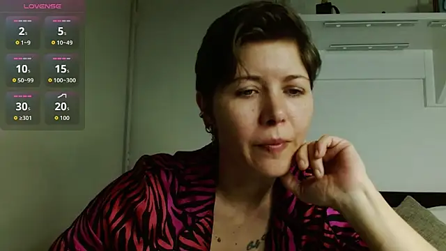 Alexxa XX online show from February 2026 02:28:01 PM