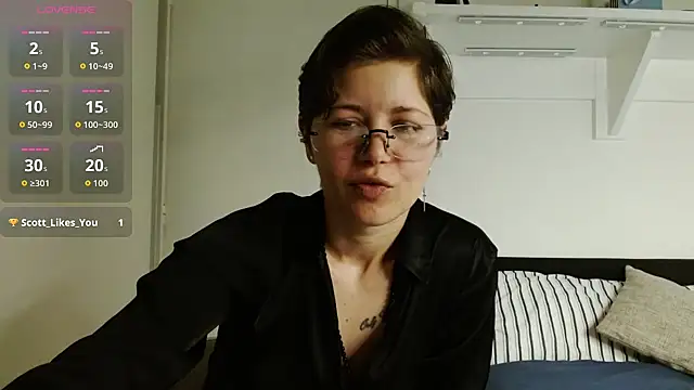 Alexxa XX online show from February 2026 09:02:01 PM