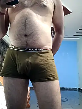 Kanna5115 online show from February 2026 09:38:01 AM