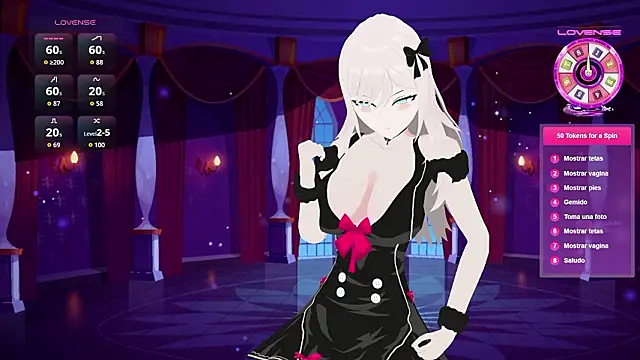 Snapshot of eva_3d chatting on February 2026 05:55:02 PM eva 3d online show from February 2026 05:55:02 PM