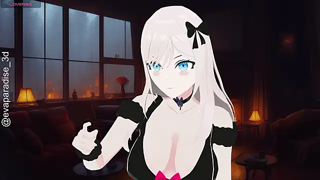 Snapshot of eva_3d chatting on February 2026 12:31:01 PM eva 3d online show from February 2026 12:31:01 PM