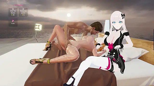 Snapshot of eva_3d chatting on February 2026 01:11:01 PM eva 3d online show from February 2026 01:11:01 PM