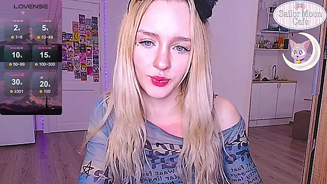 Snapshot of sailormoon666_ chatting on March 2026 08:14:01 PM sailormoon666 online show from March 2026 08:14:01 PM