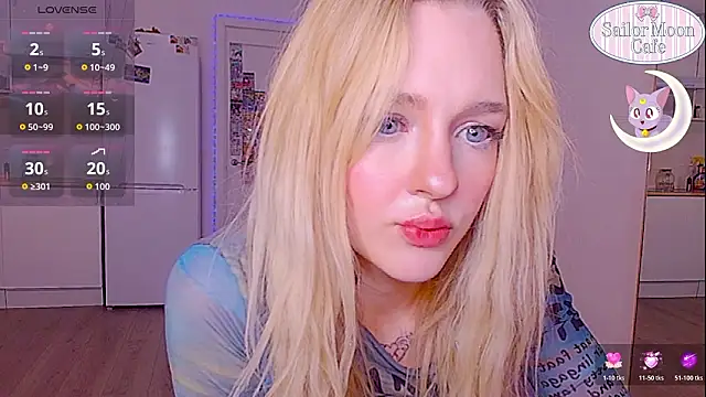 Snapshot of sailormoon666_ chatting on March 2026 11:33:01 PM sailormoon666 online show from March 2026 11:33:01 PM