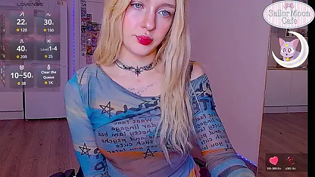 Snapshot of sailormoon666_ chatting on March 2026 12:59:01 AM sailormoon666 online show from March 2026 12:59:01 AM