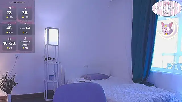 Snapshot of sailormoon666_ chatting on April 2026 10:42:01 AM sailormoon666 online show from April 2026 10:42:01 AM