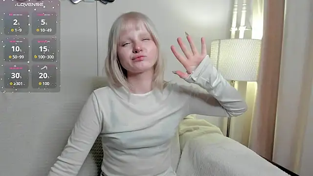 ustimeow online show from February 2026 01:51:01 PM