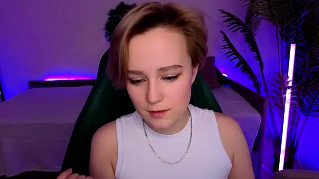 Ellie Heavenly online show from January 2026 08:09:02 AM