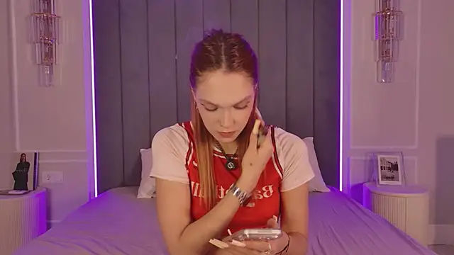 AvaLarson online show from July 2026 04:39:02 AM