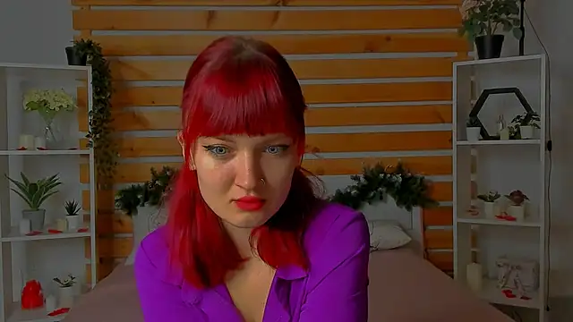 Alicia Wiliss online show from January 2026 12:49:02 AM