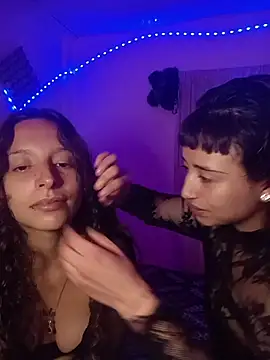 AlexxaAndRileyy online show from June 2026 06:52:01 PM