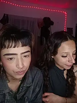 AlexxaAndRileyy online show from June 2026 02:58:01 AM